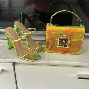 ALDO Bag & Shoe Set